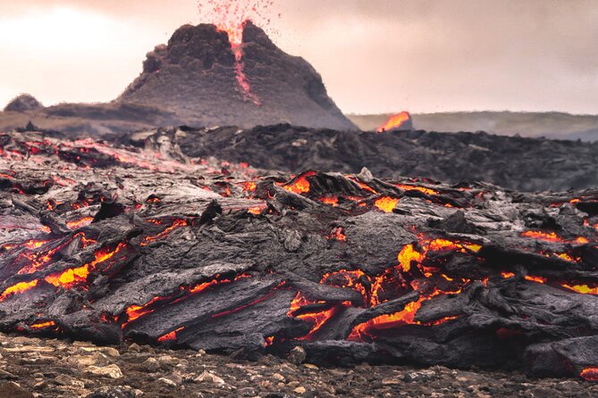 Fagradalsfjall Volcano